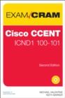 Image for Cisco CCENT: ICND1 100-101