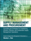 Image for The definitive guide to supply management and procurement: principles and strategies for establishing efficient, effective, and sustainable supply management operations