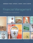 Image for Financial management: principles and applications