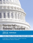 Image for Prentice Hall&#39;s Federal Taxation 2014 Individuals