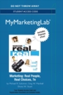 Image for 2012 MyMarketingLab with Pearson Etext -- Access Card -- for Marketing
