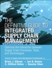 Image for The Definitive Guide to Integrated Supply Chain Management