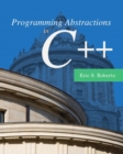 Image for Programming Abstractions in C++