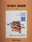 Image for Study Guide for Foundations of Macroeconomics