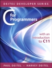 Image for C for programmers with an introduction to C11