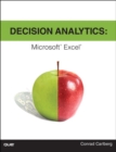 Image for Decision analytics: Microsoft Excel