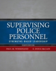 Image for Supervising police personnel  : strength-based leadership