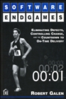 Image for Software endgames: eliminating defects, controlling change, and the countdown to on-time delivery