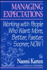 Image for Managing expectations
