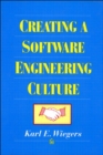 Image for Creating a software engineering culture