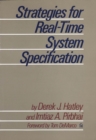 Image for Strategies for Real-Time System Specification