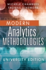 Image for Advanced Analytics Methodologies Student Workbook