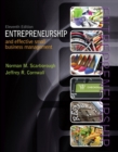 Image for Entrepreneurship and effective small business management