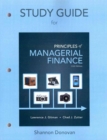 Image for Study Guide for Prinicples of Managerial Finance