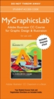 Image for MyLab Graphics Adobe Illustrator CC Course Access Card