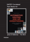Image for NATEF Correlated Task Sheets for Automotive Heating and Air Conditioning