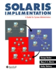 Image for Solaris Implementation : A Guide for System Administrators