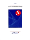 Image for X/OPEN and Object Technology