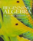 Image for Beginning Algebra