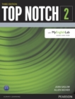Image for Top Notch 2 Student Book with MyEnglishLab