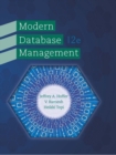 Image for Modern Database Management