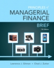 Image for Principles of Managerial Finance, Brief