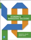Image for Economics of Managerial Decisions, The
