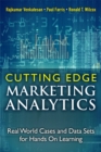 Image for Cutting Edge Marketing Analytics