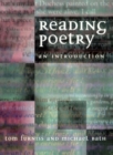 Image for Reading poetry  : an introduction