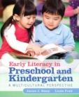 Image for Early literacy in preschool and kindergarten  : a multicultural perspective