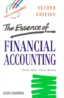 Image for Essence Financial Accounting