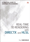 Image for Real-time 3D rendering with DirectX 11 and HLSL: a practical guide to graphics programming