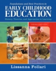 Image for Foundations and Best Practices in Early Childhood Education : History, Theories, and Approaches to Learning, Enhanced Pearson eText -- Access Card