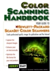 Image for The Color Scanning Handbook