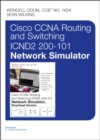 Image for CCNA Routing and Switching ICND2 200-101 Network Simulator, Access Card