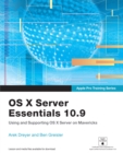 Image for OS X Server essentials 10.9