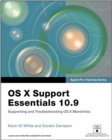 Image for Apple Pro Training Series : OS X Support Essentials 10.9: Supporting and Troubleshooting OS X Mavericks, Access Card