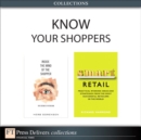 Image for Know Your Shoppers (Collection)