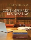 Image for Contemporary Business Law