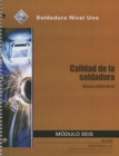 Image for ES29106-09 Weld Quality Trainee Guide in Spanish