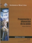 Image for ES29110-09 Joint Fit-Up and Alignment Trainee Guide in Spanish