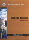 Image for ES29201-09 Welding Symbols Trainee Guide in Spanish