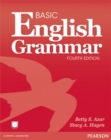 Image for Basic English Grammar eText with Audio (Access Code Card)