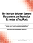 Image for Interface between Demand Management and Production Strategies at TractParts