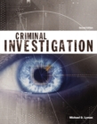 Image for Criminal Investigation (Justice Series)