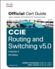 Image for CCIE Routing and Switching v5.0 Official Cert Guide, Volume 2