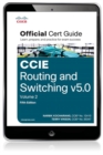 Image for CCIE Routing and Switching v5.0 Official Cert Guide, Volume 2