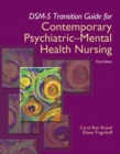 Image for DSM-5 Transition Guide for Contemporary Psychiatric-Mental Health Nursing