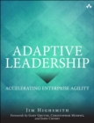 Image for Adaptive Leadership: Accelerating Enterprise Agility