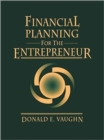 Image for Financial Planning for the Entrepreneur